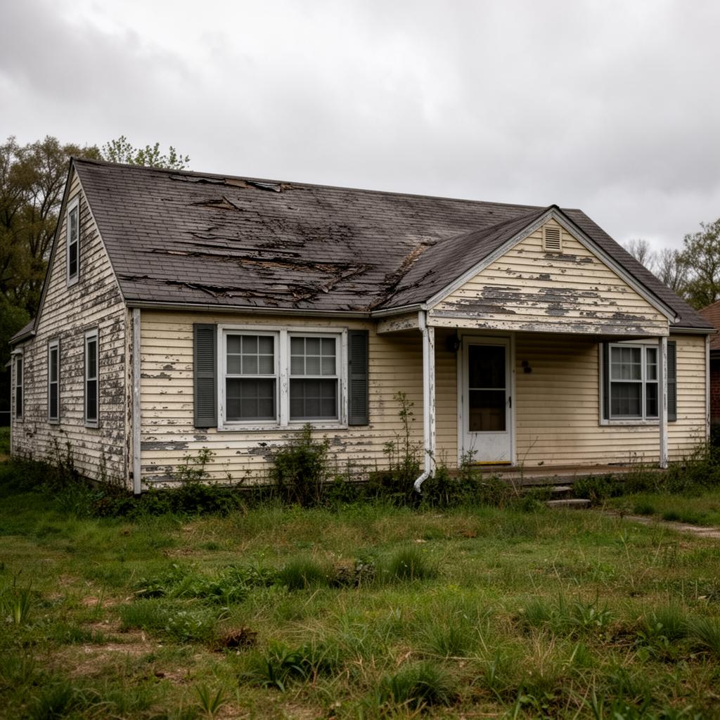Exterior — Curb Appeal & Real Estate Prep before