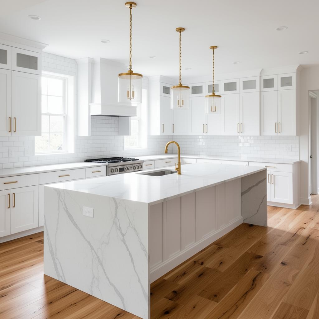 Kitchen — Full Remodel after